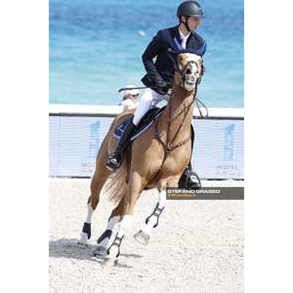 LGCT of Miami Beach - Class 4 - Pieter Devos (BEL) on Apart - Miami Beach, - 5 April 2018 - ph.Stefano Grasso/LGCT