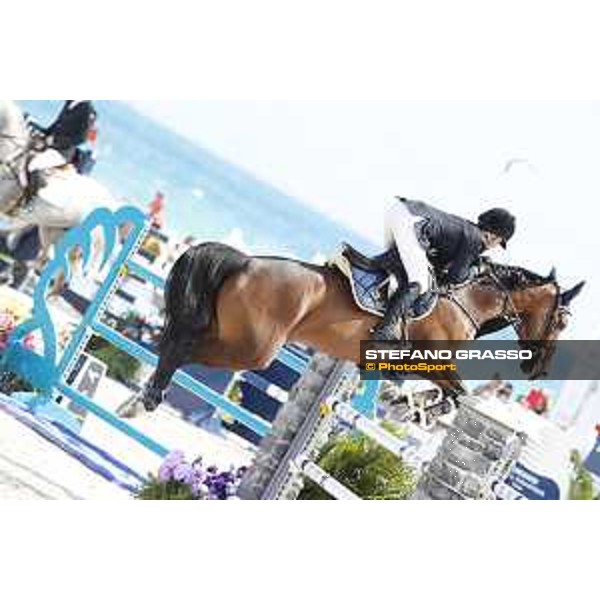 LGCT of Miami Beach - Class 4 - Edwina Tops-Alexander (AUS) on Veronese Teamjoy - Miami Beach, - 5 April 2018 - ph.Stefano Grasso/LGCT