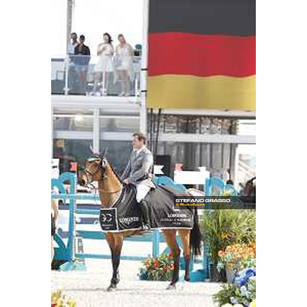LGCT of Miami Beach - Class 4 - Philipp Weishaupt (GER) on Sansibar 89 - Miami Beach, - 5 April 2018 - ph.Stefano Grasso/LGCT