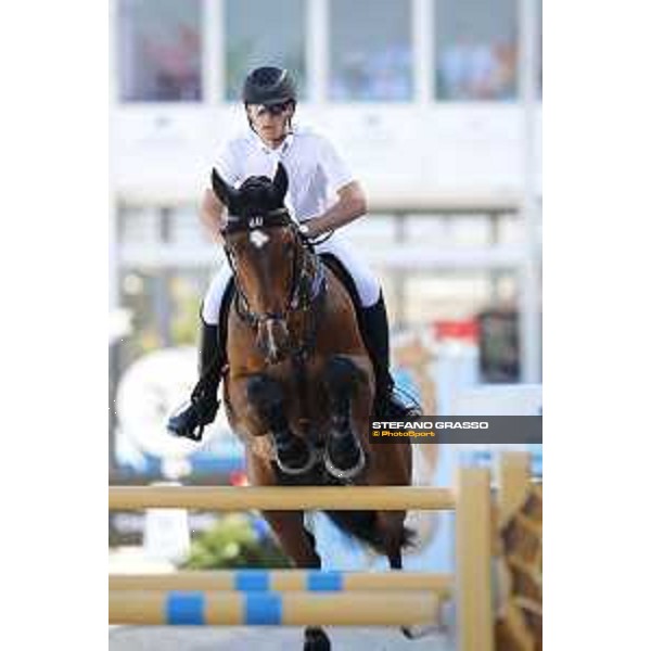 LGCT of Miami Beach - Class 10 - Olivier Philippaerts (BEL) on Icos - Miami Beach, - 6 April 2018 - ph.Mario Grassia/LGCT