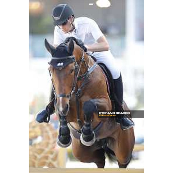 LGCT of Miami Beach - Class 10 - Olivier Philippaerts (BEL) on Icos - Miami Beach, - 6 April 2018 - ph.Mario Grassia/LGCT