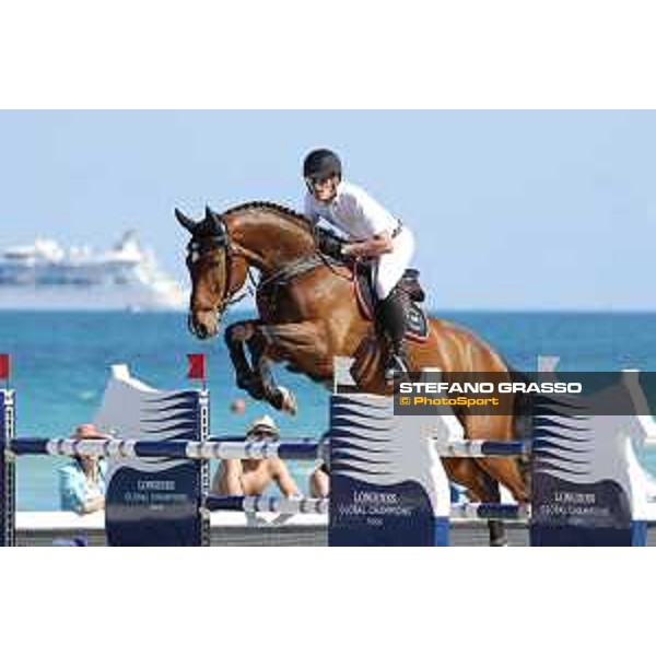 LGCT of Miami Beach - Class 10 - Olivier Philippaerts (BEL) on Icos - Miami Beach, - 6 April 2018 - ph.Mario Grassia/LGCT