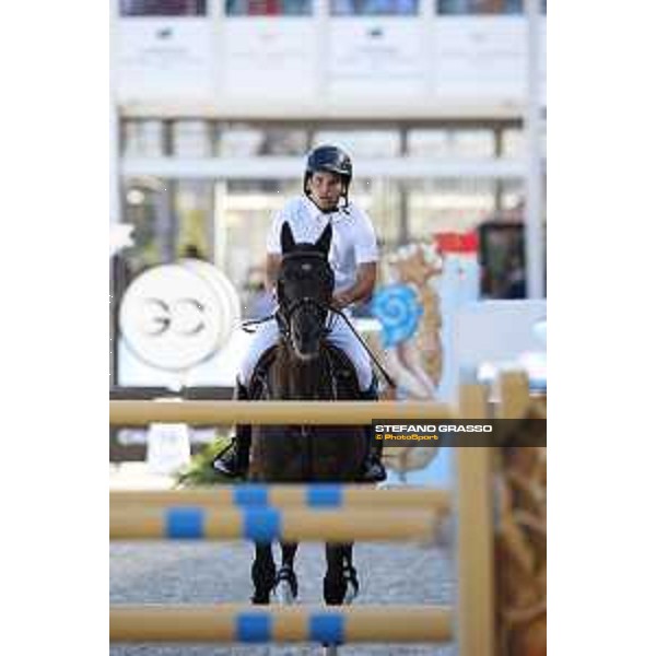 LGCT of Miami Beach - Class 10 - Daniel Bluman (ISR) on Entano - Miami Beach, - 6 April 2018 - ph.Mario Grassia/LGCT