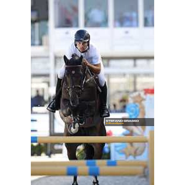 LGCT of Miami Beach - Class 10 - Daniel Bluman (ISR) on Entano - Miami Beach, - 6 April 2018 - ph.Mario Grassia/LGCT