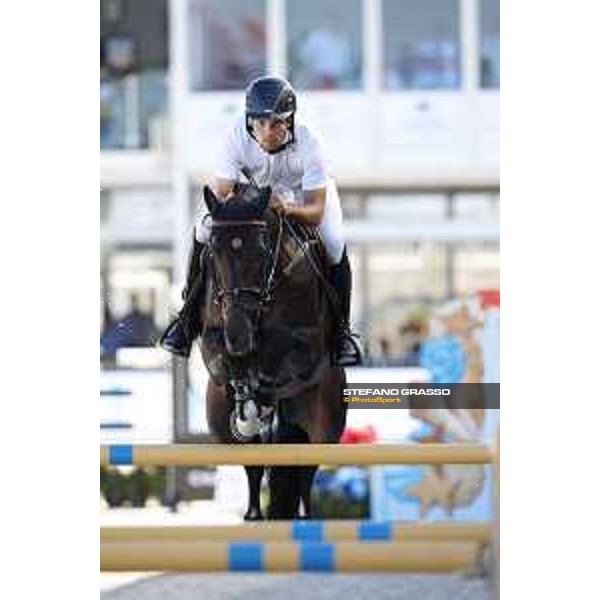 LGCT of Miami Beach - Class 10 - Daniel Bluman (ISR) on Entano - Miami Beach, - 6 April 2018 - ph.Mario Grassia/LGCT