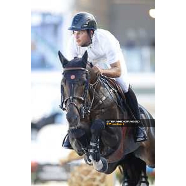 LGCT of Miami Beach - Class 10 - Daniel Bluman (ISR) on Entano - Miami Beach, - 6 April 2018 - ph.Mario Grassia/LGCT