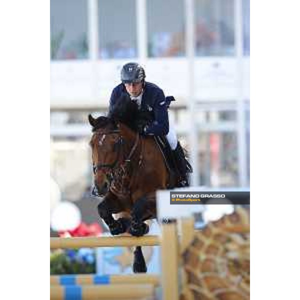LGCT of Miami Beach - Class 10 - Julien Epaillard (FRA) on Instit de Jucaso - Miami Beach, - 6 April 2018 - ph.Mario Grassia/LGCT