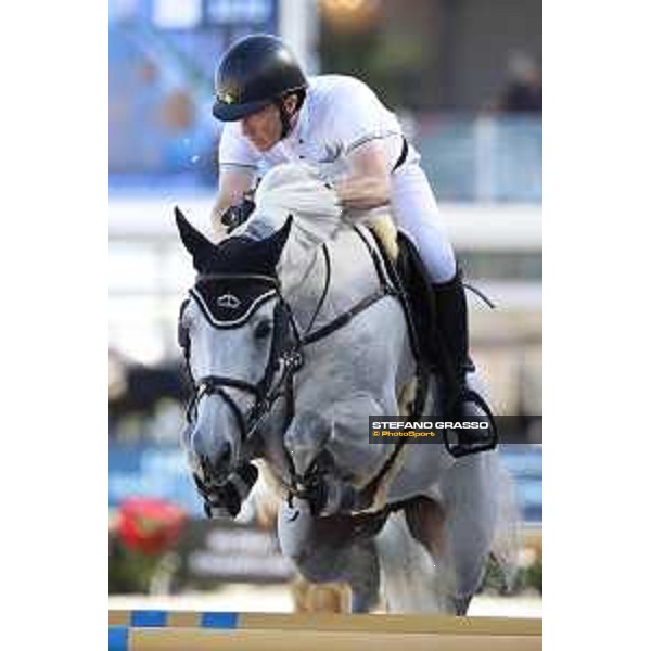 LGCT of Miami Beach - Class 10 - Michael Whitaker (GBR) on Valmy de la Lande - Miami Beach, - 6 April 2018 - ph.Mario Grassia/LGCT
