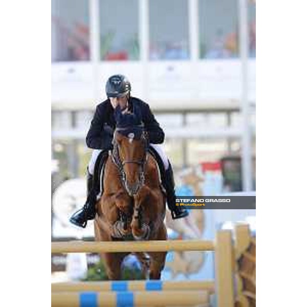LGCT of Miami Beach - Class 10 - Denis Lynch (IRL) on RMF Echo - Miami Beach, - 6 April 2018 - ph.Mario Grassia/LGCT