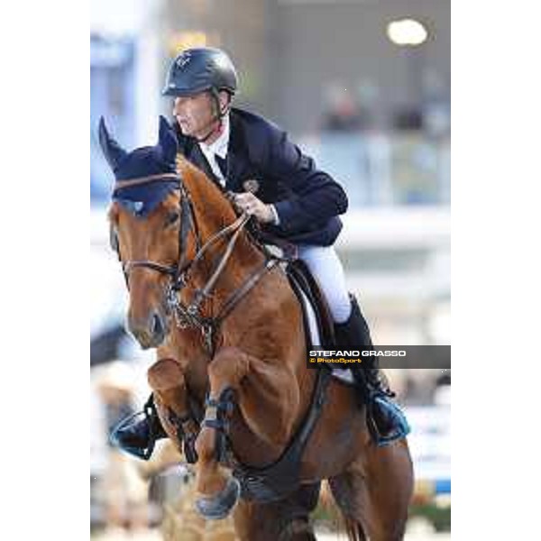 LGCT of Miami Beach - Class 10 - Denis Lynch (IRL) on RMF Echo - Miami Beach, - 6 April 2018 - ph.Mario Grassia/LGCT