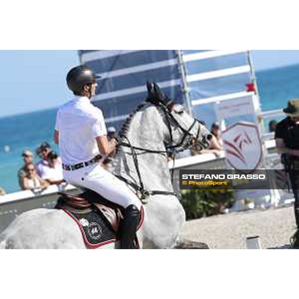 LGCT of Miami Beach - Class 10 - Nicola Philippaerts (BEL) on H&M Harley v. Bisschop - Miami Beach, - 6 April 2018 - ph.Mario Grassia/LGCT
