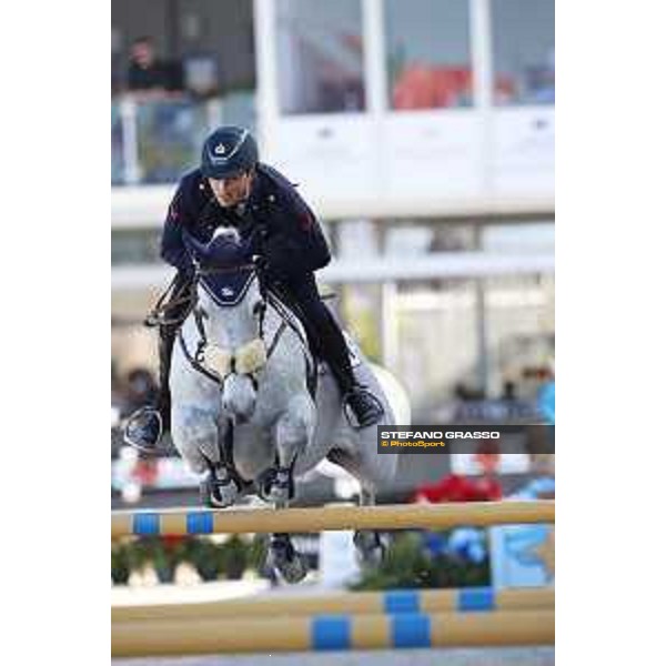 LGCT of Miami Beach - Class 10 - Lorenzo de Luca (ITA) on Limestone Grey - Miami Beach, - 6 April 2018 - ph.Mario Grassia/LGCT