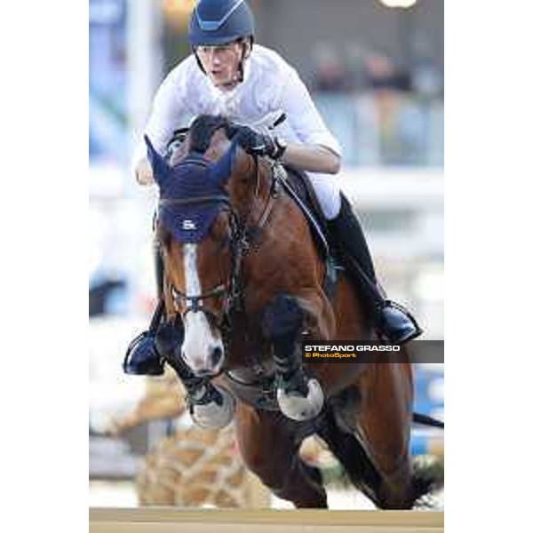 LGCT of Miami Beach - Class 10 - Daniel Deusser (GER) on Cassini Bay - Miami Beach, - 6 April 2018 - ph.Mario Grassia/LGCT