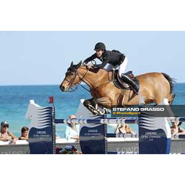 LGCT of Miami Beach - Class 10 - Maikel Van Der Vleuten (NED) on Arera C - Miami Beach, - 6 April 2018 - ph.Mario Grassia/LGCT