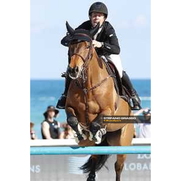 LGCT of Miami Beach - Class 10 - Maikel Van Der Vleuten (NED) on Arera C - Miami Beach, - 6 April 2018 - ph.Mario Grassia/LGCT