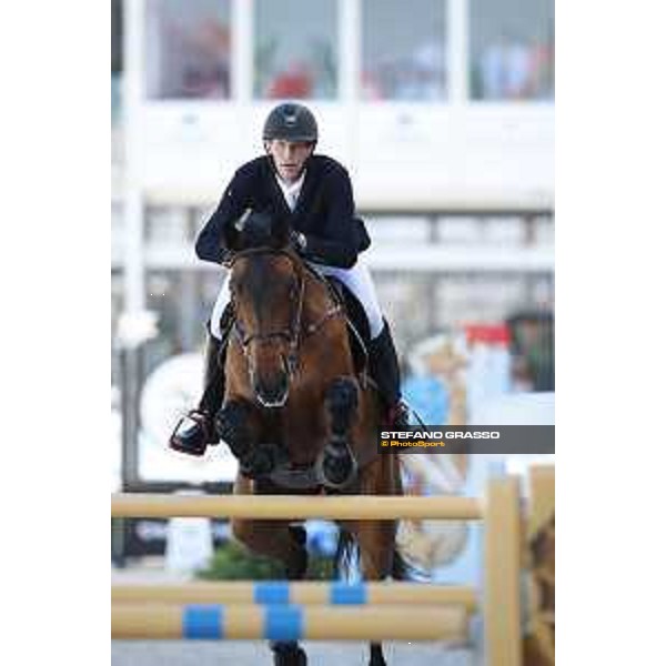 LGCT of Miami Beach - Class 10 - Kevin Staut (FRA) on Viva de Malica - Miami Beach, - 6 April 2018 - ph.Mario Grassia/LGCT