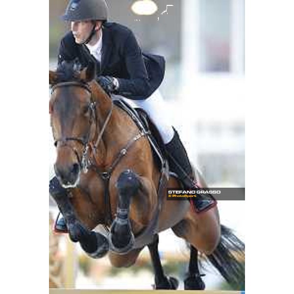 LGCT of Miami Beach - Class 10 - Kevin Staut (FRA) on Viva de Malica - Miami Beach, - 6 April 2018 - ph.Mario Grassia/LGCT