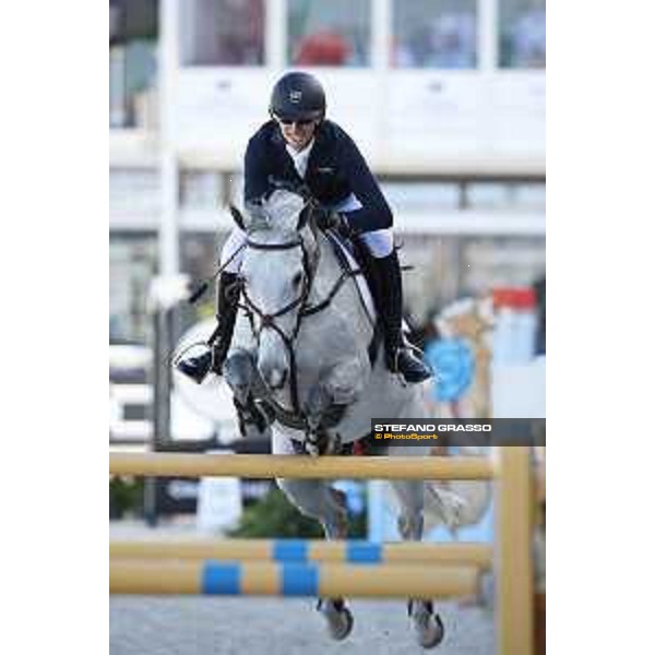 LGCT of Miami Beach - Class 10 - Andrew Ramsay (USA) on California - Miami Beach, - 6 April 2018 - ph.Mario Grassia/LGCT