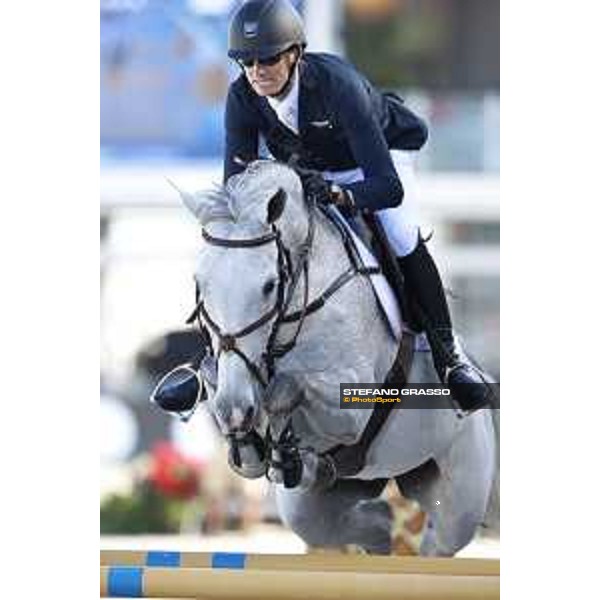 LGCT of Miami Beach - Class 10 - Andrew Ramsay (USA) on California - Miami Beach, - 6 April 2018 - ph.Mario Grassia/LGCT