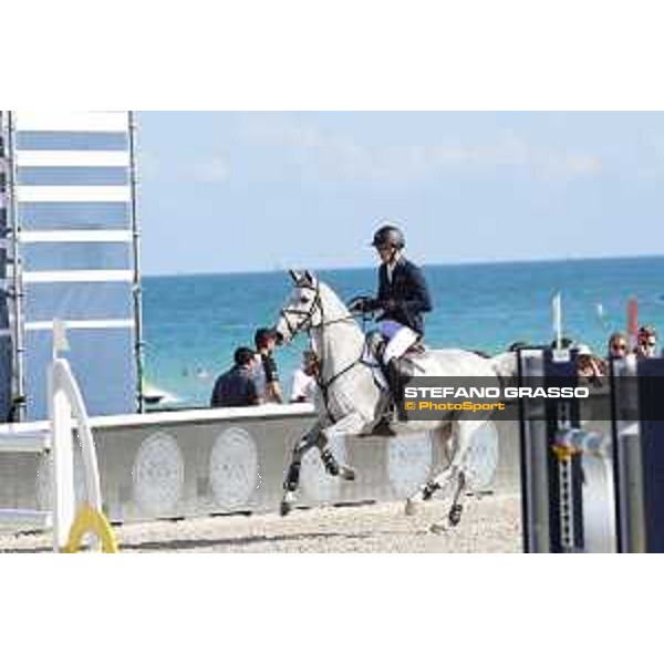 LGCT of Miami Beach - Class 10 - Andrew Ramsay (USA) on California - Miami Beach, - 6 April 2018 - ph.Mario Grassia/LGCT