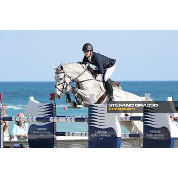 LGCT of Miami Beach - Class 10 - Andrew Ramsay (USA) on California - Miami Beach, - 6 April 2018 - ph.Mario Grassia/LGCT