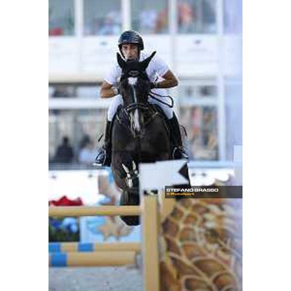 LGCT of Miami Beach - Class 10 - Abdel Said (EGY) on Callisto - Miami Beach, - 6 April 2018 - ph.Mario Grassia/LGCT