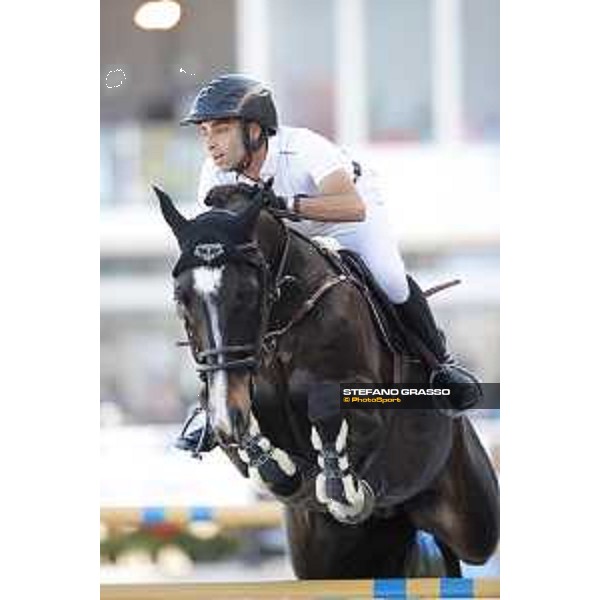 LGCT of Miami Beach - Class 10 - Abdel Said (EGY) on Callisto - Miami Beach, - 6 April 2018 - ph.Mario Grassia/LGCT