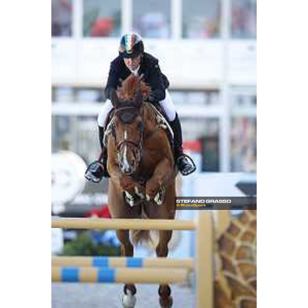 LGCT of Miami Beach - Class 10 - Shane Breen (IRL)on Ipswich van de Wolfsakker - Miami Beach, - 6 April 2018 - ph.Mario Grassia/LGCT