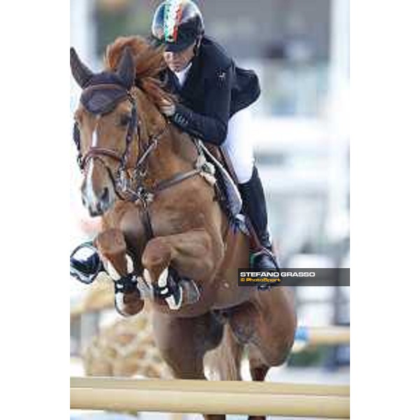LGCT of Miami Beach - Class 10 - Shane Breen (IRL)on Ipswich van de Wolfsakker - Miami Beach, - 6 April 2018 - ph.Mario Grassia/LGCT