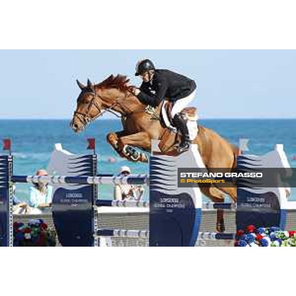 LGCT of Miami Beach - Class 10 - Shane Breen (IRL)on Ipswich van de Wolfsakker - Miami Beach, - 6 April 2018 - ph.Mario Grassia/LGCT