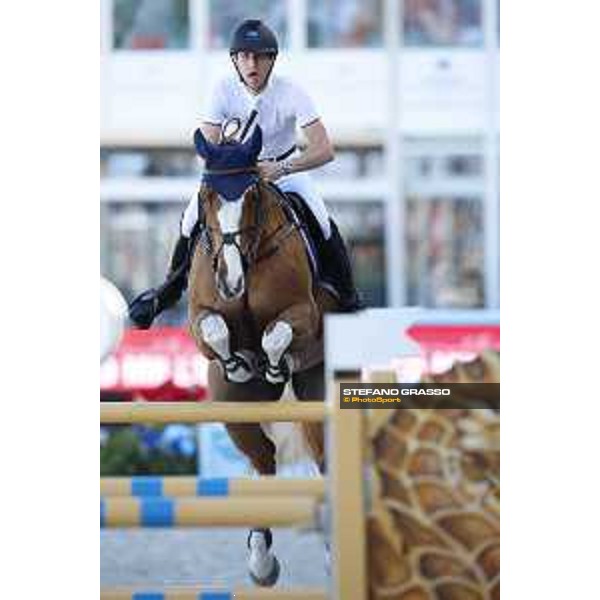 LGCT of Miami Beach - Class 10 - Pieter Devos (BEL) on Apart - Miami Beach, - 6 April 2018 - ph.Mario Grassia/LGCT