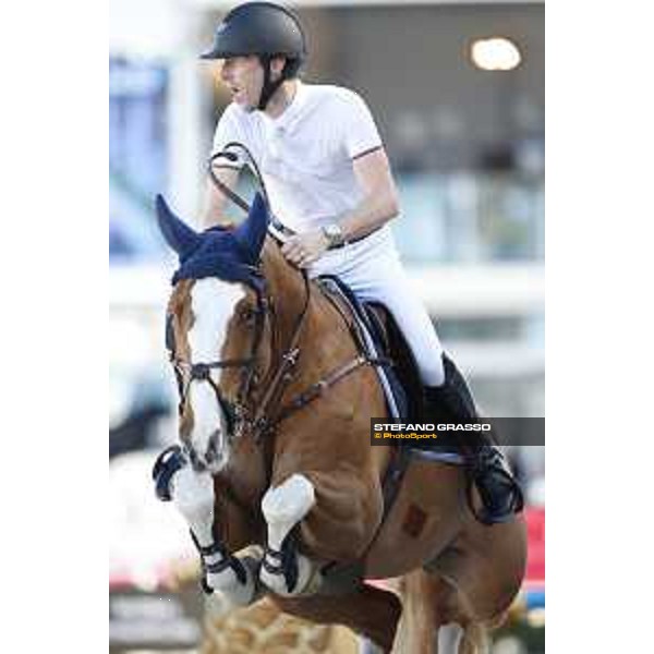 LGCT of Miami Beach - Class 10 - Pieter Devos (BEL) on Apart - Miami Beach, - 6 April 2018 - ph.Mario Grassia/LGCT
