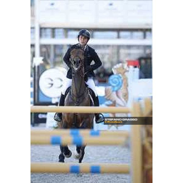 LGCT of Miami Beach - Class 10 - Sergio Alvarez Moya (ESP)on Charmeur - Miami Beach, - 6 April 2018 - ph.Mario Grassia/LGCT