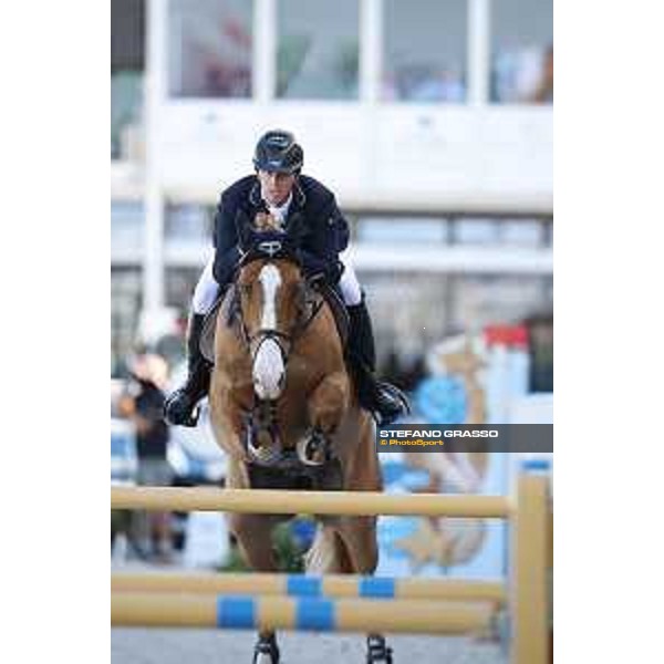LGCT of Miami Beach - Class 10 - Ben Maher (GBR) on Don Vito - Miami Beach, - 6 April 2018 - ph.Mario Grassia/LGCT