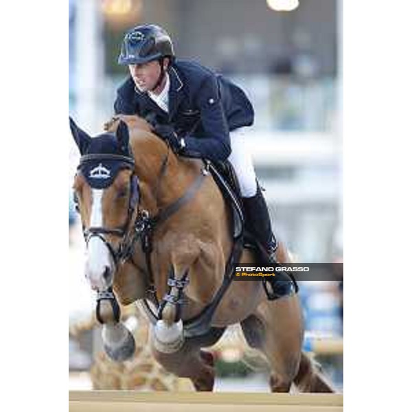 LGCT of Miami Beach - Class 10 - Ben Maher (GBR) on Don Vito - Miami Beach, - 6 April 2018 - ph.Mario Grassia/LGCT