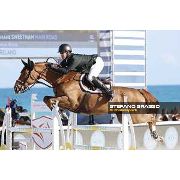 LGCT of Miami Beach - Class 10 - Shane Sweetnam on Main Road - Miami Beach, - 6 April 2018 - ph.Mario Grassia/LGCT