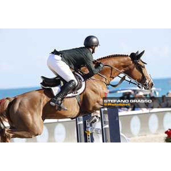 LGCT of Miami Beach - Class 10 - Shane Sweetnam on Main Road - Miami Beach, - 6 April 2018 - ph.Mario Grassia/LGCT