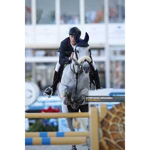 LGCT of Miami Beach - Class 10 - Leopold Van Asten (NED) on VDL Groep Beauty - Miami Beach, - 6 April 2018 - ph.Mario Grassia/LGCT