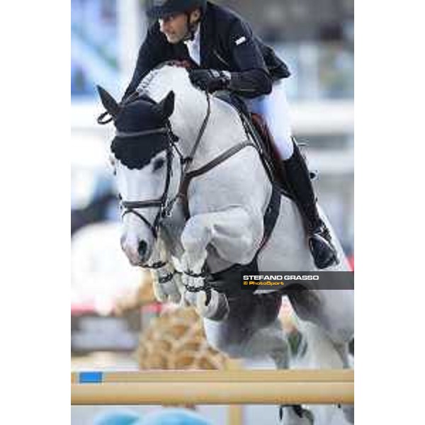 LGCT of Miami Beach - Class 10 - Piergiorgio Bucci (ITA) on Alicante - Miami Beach, - 6 April 2018 - ph.Mario Grassia/LGCT