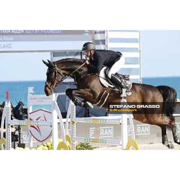LGCT of Miami Beach - Class 10 - Bertram Allen (IRL) on Izzy by Picobello - Miami Beach, - 6 April 2018 - ph.Mario Grassia/LGCT