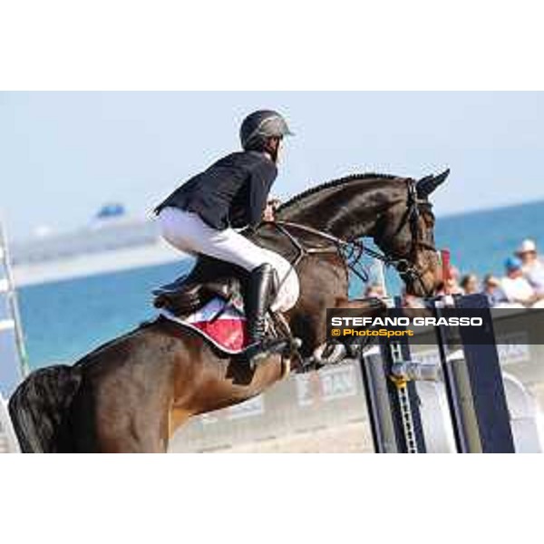 LGCT of Miami Beach - Class 10 - Bertram Allen (IRL) on Izzy by Picobello - Miami Beach, - 6 April 2018 - ph.Mario Grassia/LGCT