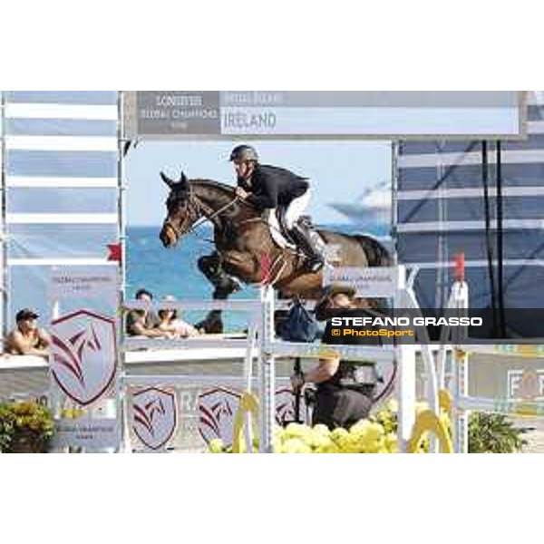 LGCT of Miami Beach - Class 10 - Bertram Allen (IRL) on Izzy by Picobello - Miami Beach, - 6 April 2018 - ph.Mario Grassia/LGCT