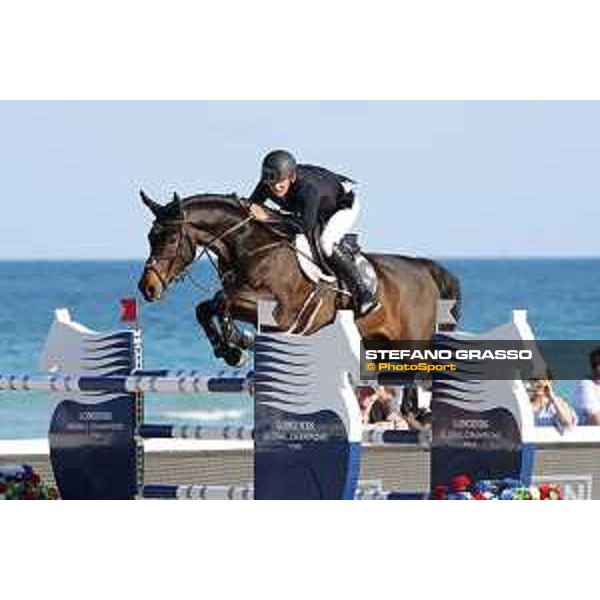 LGCT of Miami Beach - Class 10 - Bertram Allen (IRL) on Izzy by Picobello - Miami Beach, - 6 April 2018 - ph.Mario Grassia/LGCT