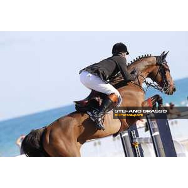 LGCT of Miami Beach - Class 10 - Luiz Felipe de Azevedo Filho (BRA) on Chacito - Miami Beach, - 6 April 2018 - ph.Mario Grassia/LGCT