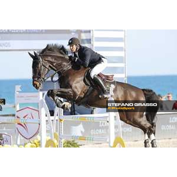 LGCT of Miami Beach - Class 10 - Eric Van Der Vleuten (NED) on Zigali P S - Miami Beach, - 6 April 2018 - ph.Mario Grassia/LGCT