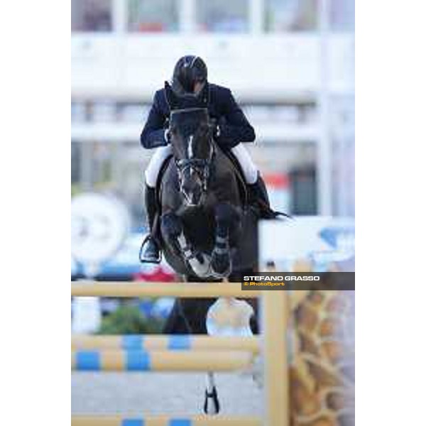 LGCT of Miami Beach - Class 10 - Eric Van Der Vleuten (NED) on Zigali P S - Miami Beach, - 6 April 2018 - ph.Mario Grassia/LGCT