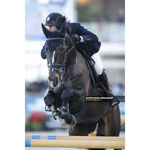 LGCT of Miami Beach - Class 10 - Eric Van Der Vleuten (NED) on Zigali P S - Miami Beach, - 6 April 2018 - ph.Mario Grassia/LGCT