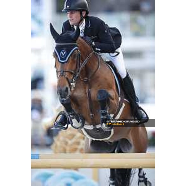 LGCT of Miami Beach - Class 10 - Darragh Kenny (IRL) on Team de Coquerie - Miami Beach, - 6 April 2018 - ph.Mario Grassia/LGCT
