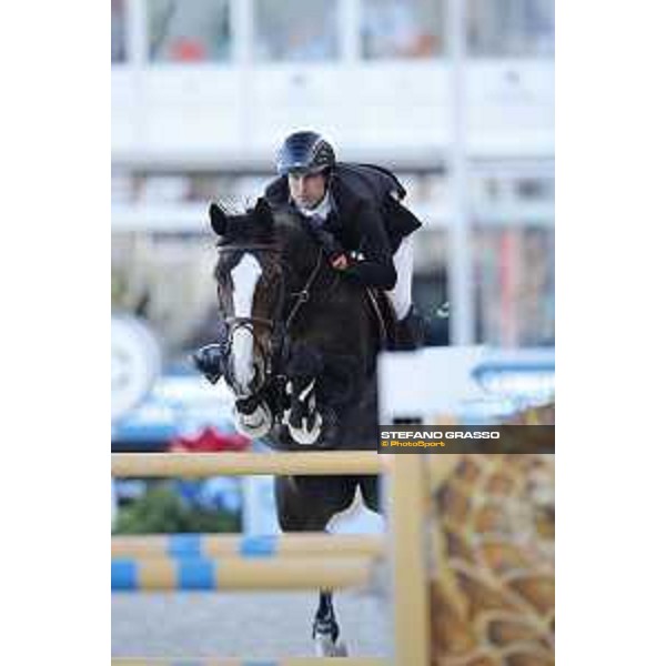LGCT of Miami Beach - Class 10 - Andrew Kocher (USA) on Kahlua - Miami Beach, - 6 April 2018 - ph.Mario Grassia/LGCT