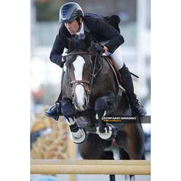 LGCT of Miami Beach - Class 10 - Andrew Kocher (USA) on Kahlua - Miami Beach, - 6 April 2018 - ph.Mario Grassia/LGCT
